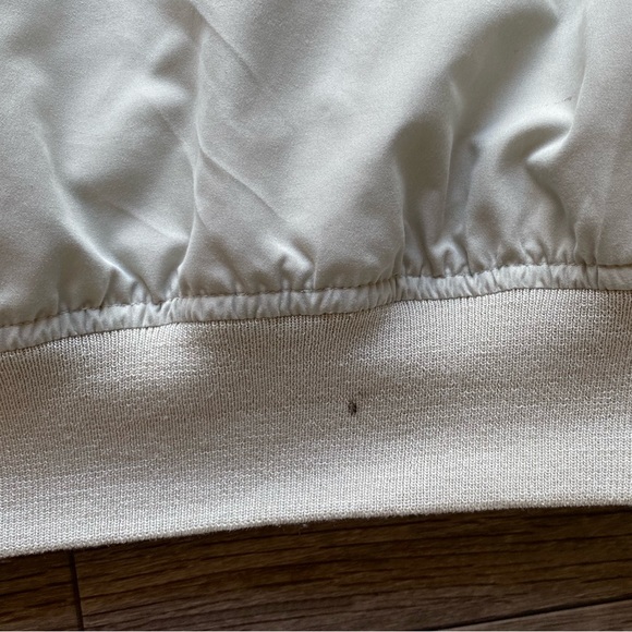 2002 Golf US Open Bethpage Black Vintage Windbreaker Tan Vest Large - Picture 6 of 6